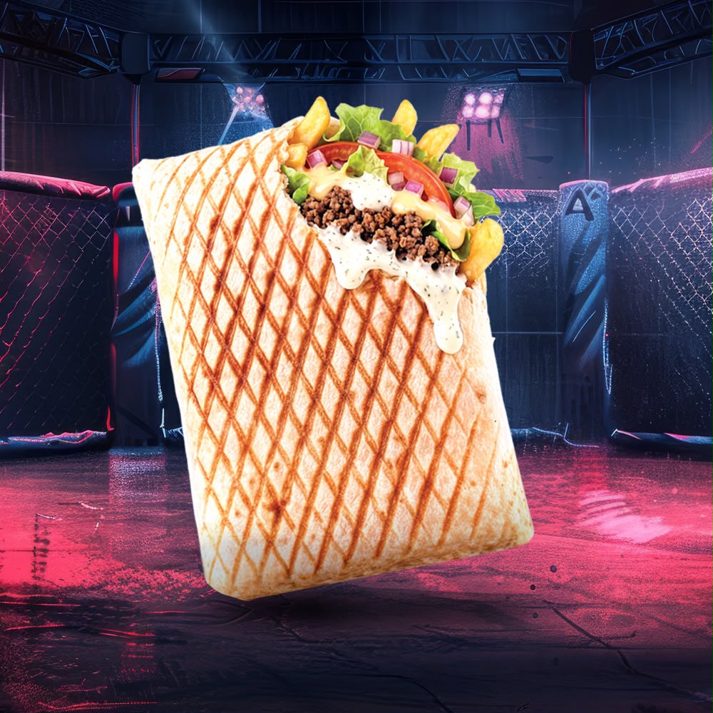 Livraison TACOS BOURSIN SEUL à Lyon, 69007