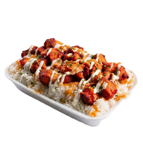 Livraison CROUSTY TANDOORI à MONTBELIARD, 25200