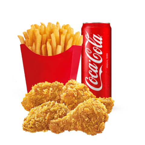 Livraison MENU WINGS X5 à MONTBELIARD, 25200