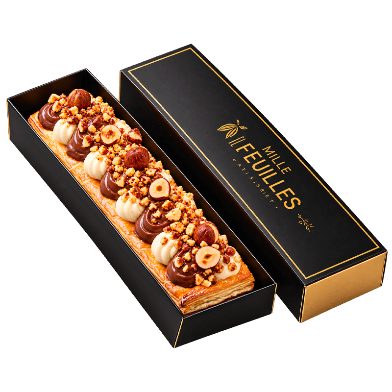 Livraison MILLE FEUILLES GOURMAND à Marseille, 13010