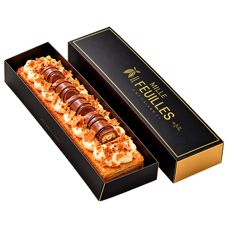 Livraison MILLE FEUILLES BUENO à Marseille, 13010