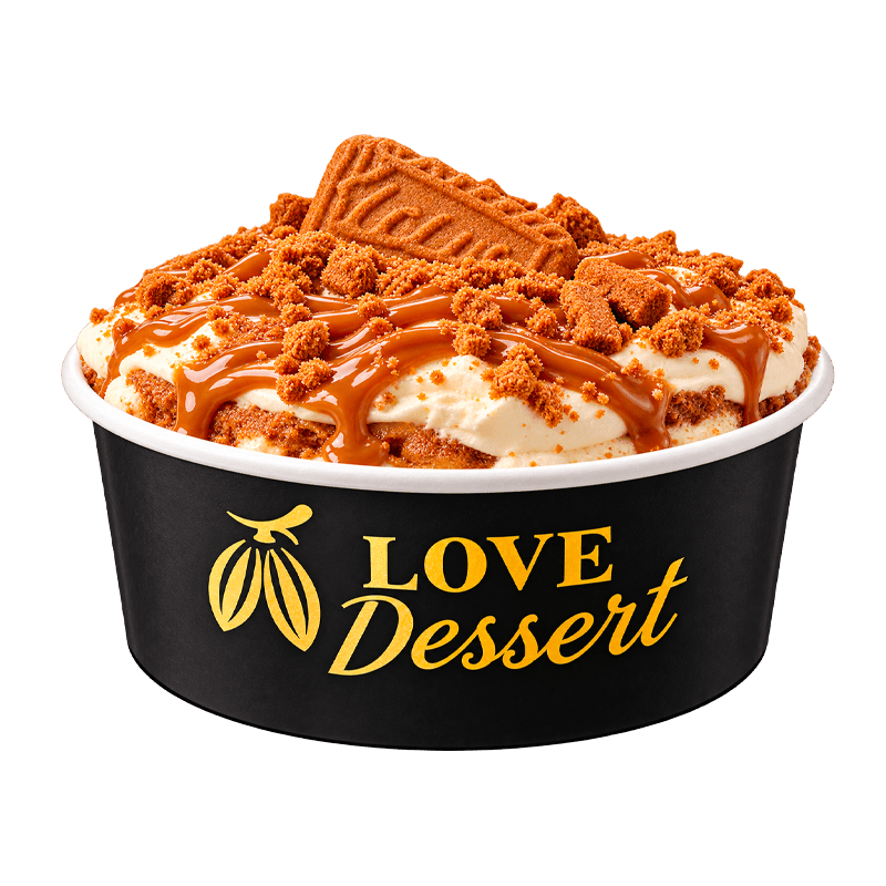 Livraison TIRAMISU CARAMEL SPECULOS à Marseille, 13010