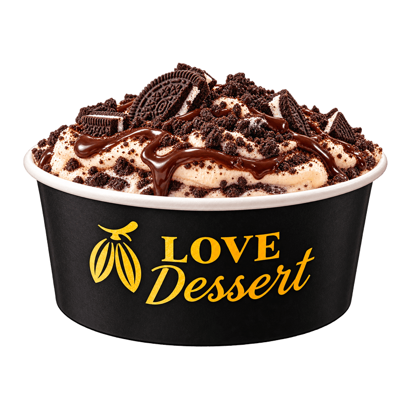Livraison TIRAMISU OREO à Marseille, 13010