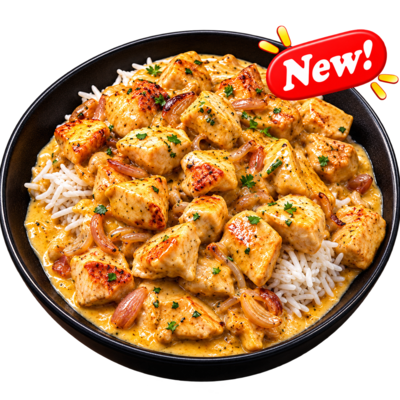 Livraison RIZ POULET ÉCHALOTE à Sélestat, 67600