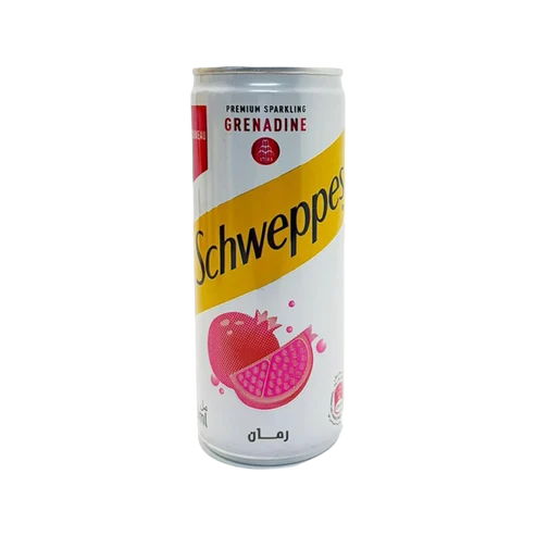 Livraison SCHWEPPES GRENADINE à Les Mureaux, 78130