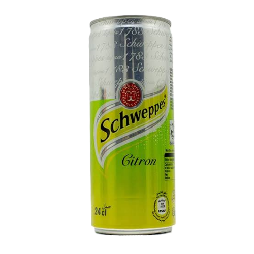 Livraison SCHWEPPES CITRON à Les Mureaux, 78130
