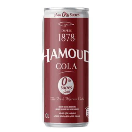 Livraison HAMOUD COLA à Les Mureaux, 78130