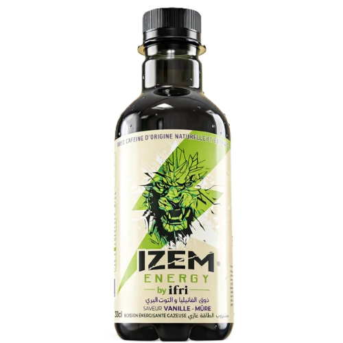 Livraison IZEM VANILLE MÛRE à Les Mureaux, 78130