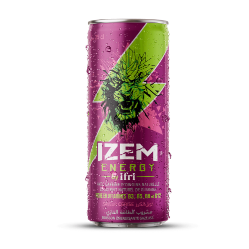 Livraison IZEM CERISE à Les Mureaux, 78130
