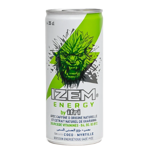 Livraison IZEM COCO MYRTILLE à Les Mureaux, 78130