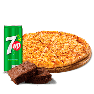 Livraison MENU 2 - PIZZA STANDARD à BEZONS, 95870