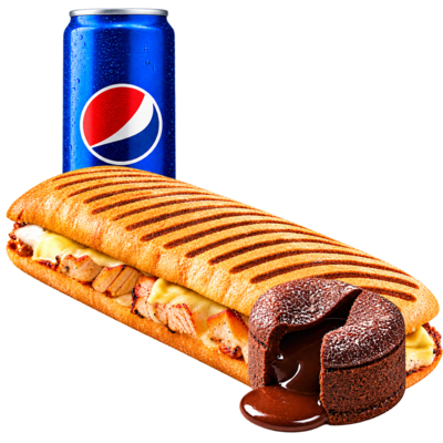 Livraison MENU PANINI à BEZONS, 95870