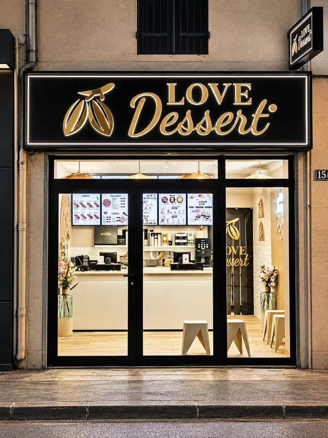 Image de Commander chez Love Dessert La Rose