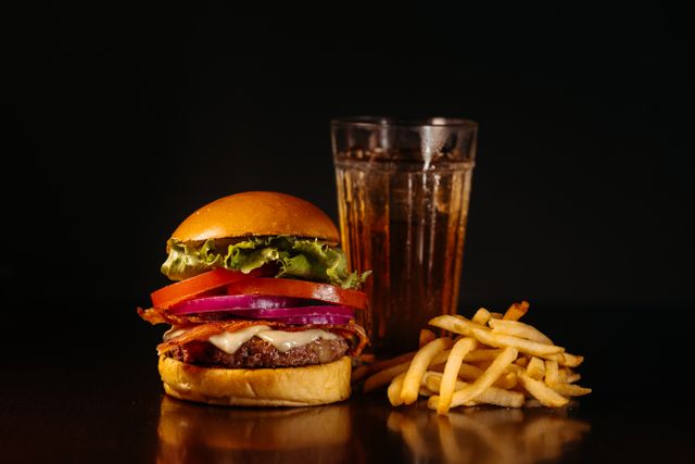 Image de Commander un burger en livraison à Sartrouville
