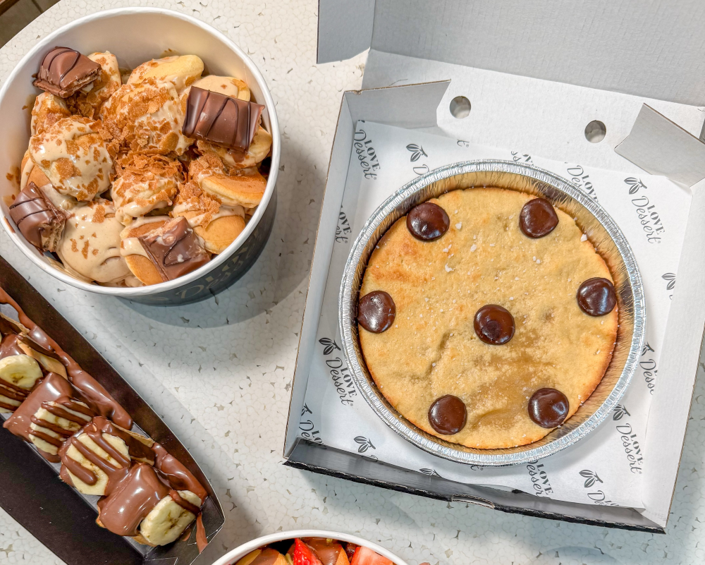 Image de Commander chez Love Dessert La Capelette