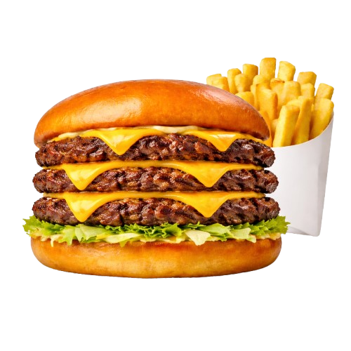 Livraison NOS SMASH BURGERS à Saint-Étienne-du-Rouvray, 76800