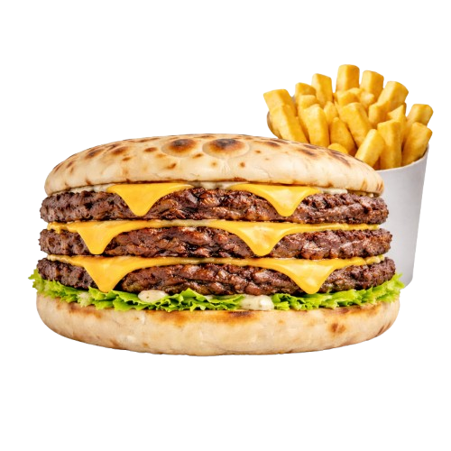 Livraison NOS NAANS BURGER à Saint-Étienne-du-Rouvray, 76800