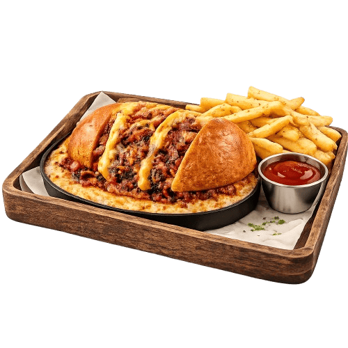 Livraison NOS BURGERS SIGNATURES à Saint-Étienne-du-Rouvray, 76800