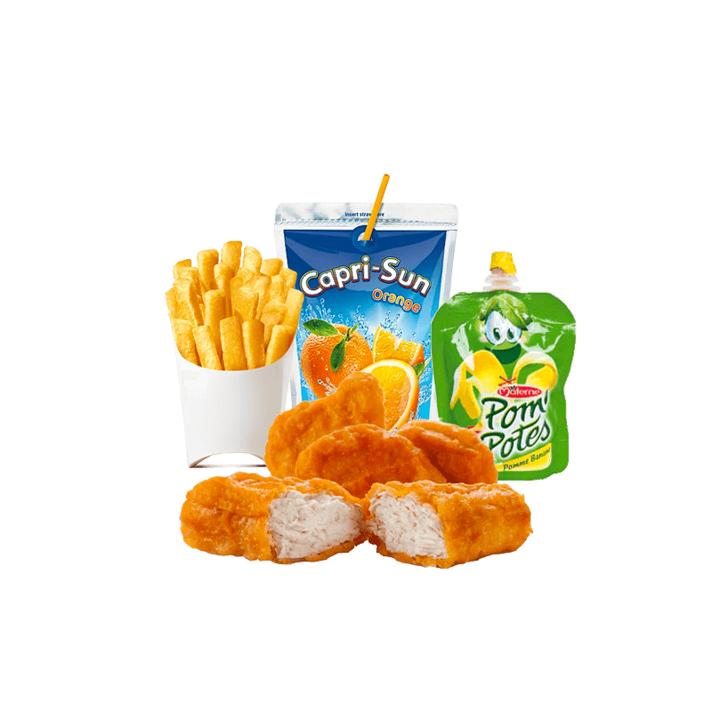 Livraison NOS MENUS ENFANT à Saint-Étienne-du-Rouvray, 76800