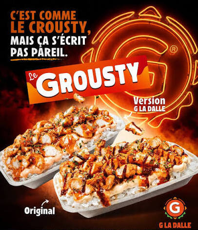 Livraison NOS GROUSTY à CHAMPS-SUR-MARNE, 77420