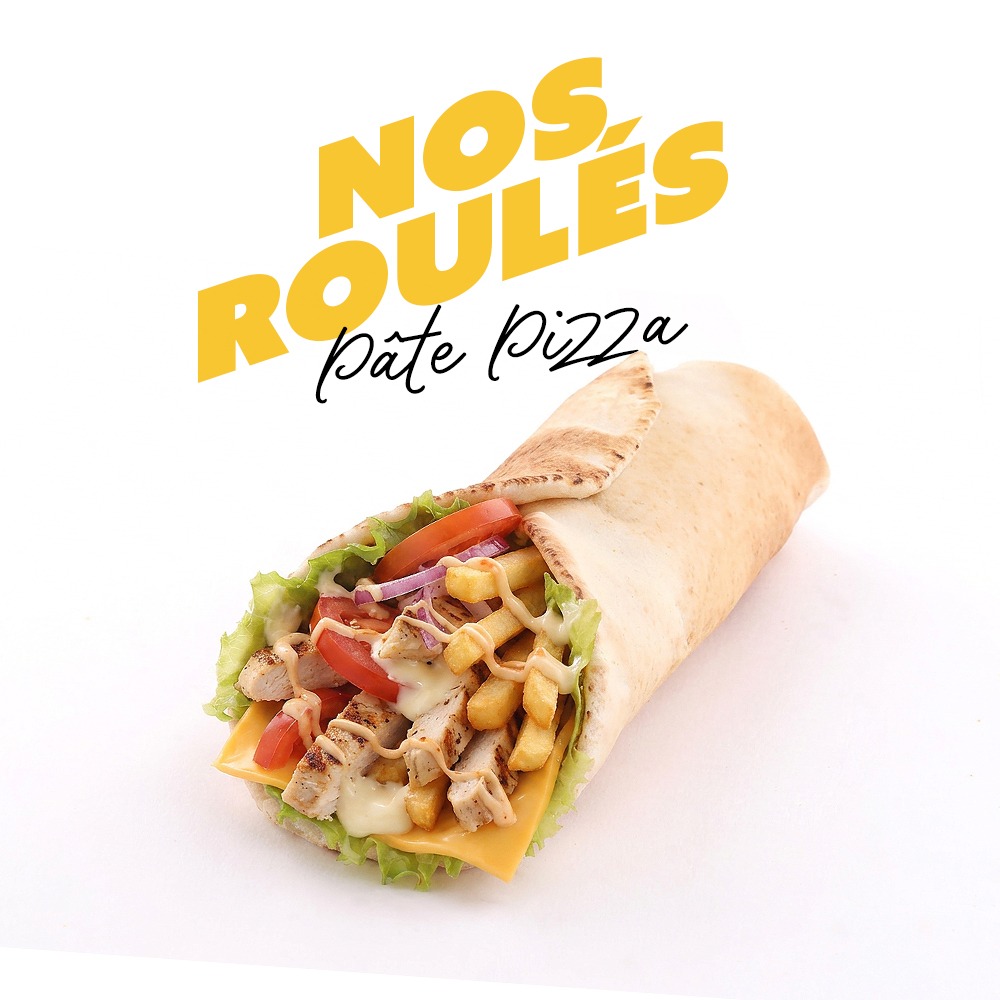 Livraison NOS ROULÉS à Lyon, 69007