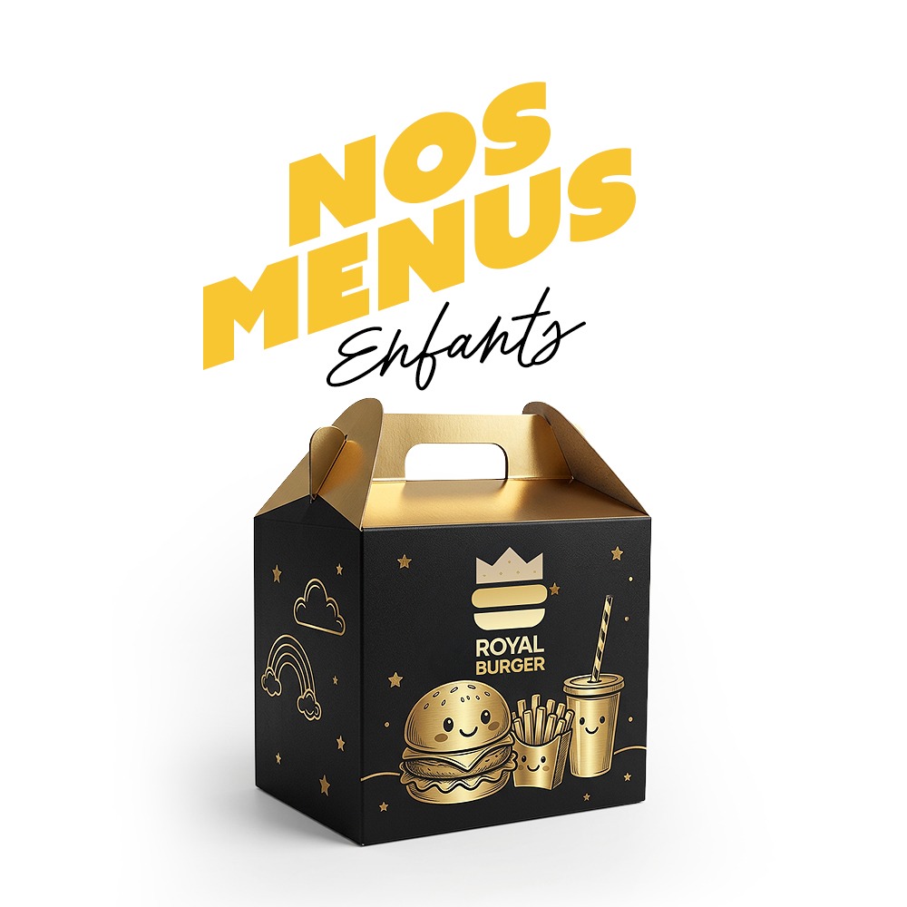 Livraison NOS MENUS ENFANTS à Lyon, 69007