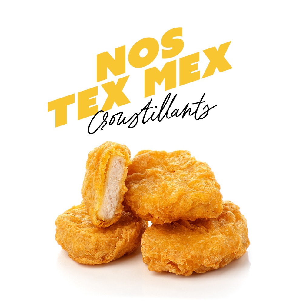 Livraison NOS TEX MEX à Lyon, 69007