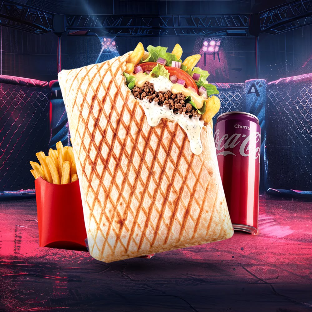 Livraison NOS TACOS DU MOIS à Lyon, 69007
