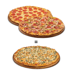 Livraison NOS OFFRES PIZZAS à BEZONS, 95870